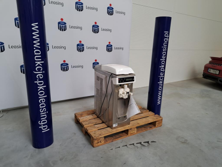 Zdjęcie przedmiotu: CARPIGAIANI 161 T G-SP ice cream machine