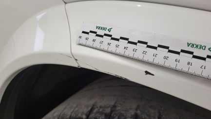 Zdjęcie przedmiotu: Mercedes-benz GLE 400 d 4-Matic Oświadczenie o utracie DR