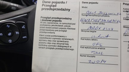 Zdjęcie przedmiotu: Opel Insignia 2.0 CDTI GS Line S&S aut