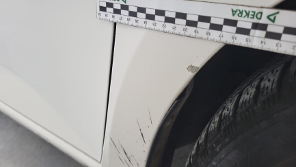 Zdjęcie przedmiotu: Skoda Fabia + LPG(niekompletne) Brak dokument&oacute;w LPG