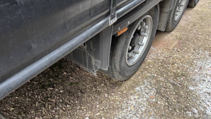 Zdjęcie przedmiotu: KRONE SDP 27 eLG50-CS/13.6 Mega 43.0t