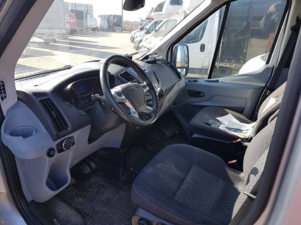 Zdjęcie przedmiotu: Ford Transit Furgon blaszak  350 TDCi Euro 6 1996ccm - 170KM 