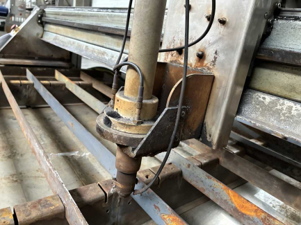 Zdjęcie przedmiotu: Плазмовий різак RYWAL-RHC Sp. z o.o. SPEEDCUT COMPACT 20/60 з ЧПУ