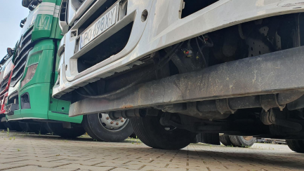 Zdjęcie przedmiotu: Iveco AS440T/P 4x2 Hi-Way