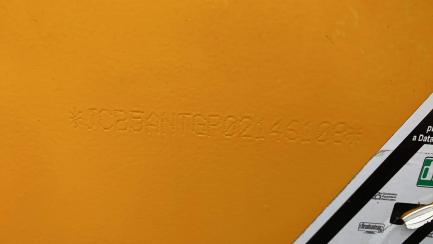 Zdjęcie przedmiotu: JCB 535-125 telehandler