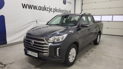Zdjęcie przedmiotu: Ssangyong Musso Grand 2.2 e-XDi Sapphire 4WD aut