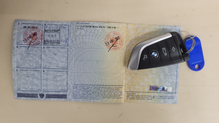 Zdjęcie przedmiotu: BMW 518D