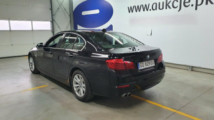 Zdjęcie przedmiotu: Bmw 518d aut Seria 5 [F10] 13-17