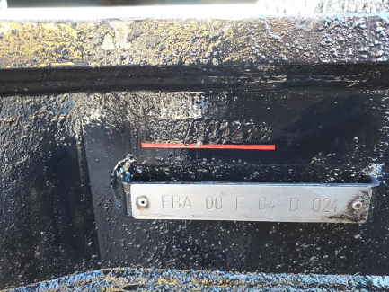 Zdjęcie przedmiotu: ATLAS 1604 KZW wheel excavator