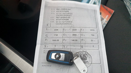 Zdjęcie przedmiotu: Bmw X4 xDrive20d M Sport aut