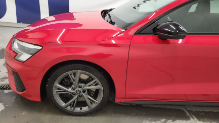 Zdjęcie przedmiotu: Audi S3 TFSI Quattro S tronic Oświadczenie o utracie DR