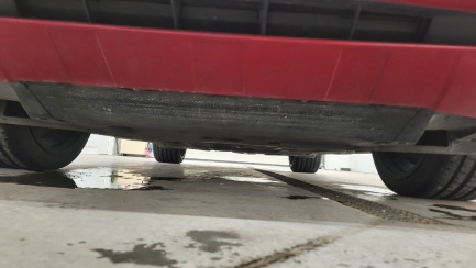 Zdjęcie przedmiotu: Porsche Cayenne Turbo Błędny wpis mocy i pojemności silnika w DR