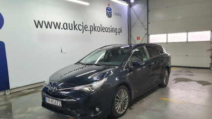 Zdjęcie przedmiotu: Toyota Avensis Combi