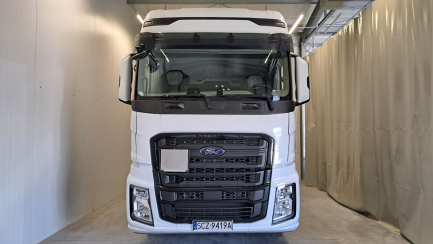 Zdjęcie przedmiotu: F-MAX 500 12.7 TDCi 500 E6d 18.0t Oświadczenie o utracie DR