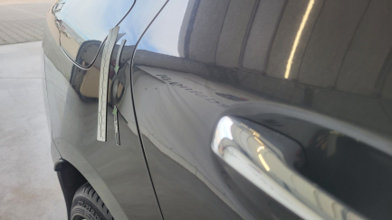 Zdjęcie przedmiotu: Mercedes-benz CLS 400 d 4-Matic 9G-TRONIC Oświadczenie o utracie DR
