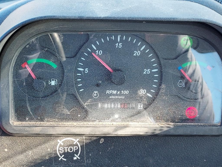 Zdjęcie przedmiotu: NEW HOLLAND LM 5040 telehandler