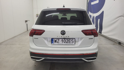 Zdjęcie przedmiotu: Volkswagen Tiguan Allspace 2.0 TSI 4Mot. Elegance DSG 7os.