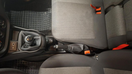 Zdjęcie przedmiotu: Fiat Doblo Cargo 1.6 M-jet E6d-F 2.5t SX