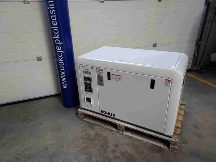Zdjęcie przedmiotu: Kohler 20EFOZD generator