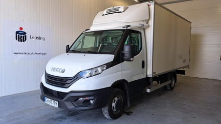 Iveco DAILY E6 3.5t
