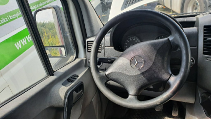 Zdjęcie przedmiotu: Mercedes-benz  Sprinter 313 CDI Euro 5 2143ccm - 129HP 3,5t 09-13