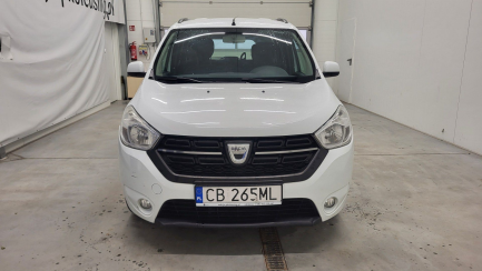 Zdjęcie przedmiotu: Dacia Lodgy 1.5 dCi Laureate S&S EU6