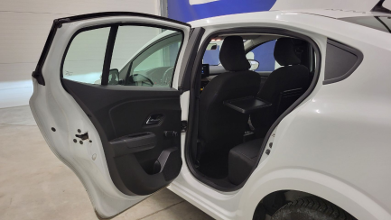 Zdjęcie przedmiotu: Dacia Logan 1.0 ECO-G 100 Comfort LPG