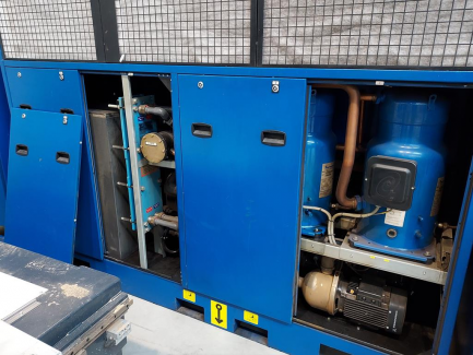 Zdjęcie przedmiotu: Wycinarka laserowa TRUMPF TRAUMATIC L3050