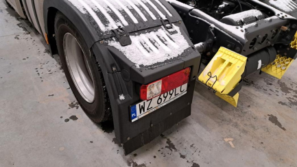 Zdjęcie przedmiotu: Ford F-MAX 12.7 TDCi 500 E6d 18.0t