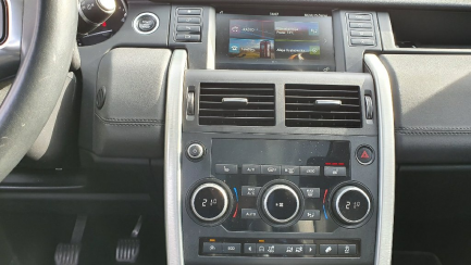 Zdjęcie przedmiotu: LAND ROVER Discovery SUV