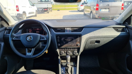 Zdjęcie przedmiotu: Skoda Octavia Scout 2.0 TDI 4x4 DSG