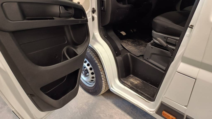 Zdjęcie przedmiotu: Fiat Ducato 35 2.2 H3-POWER E6.4 3.5t L3H2 Oświadczenie o utracie DR