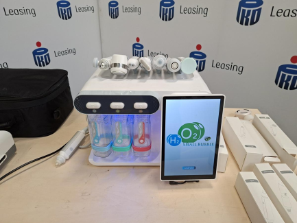 Zdjęcie przedmiotu: Urządzenia kosmetyczne (PRESOTERAPIA RecoveryPress 8MK, HydroFusion &ndash; Oczyszczanie Wodorowe)