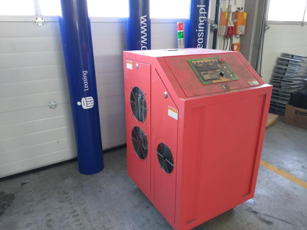 Zdjęcie przedmiotu: XIAMEN LELIRUNAN SCIE.AND TECH.CO.LTD HQ-36 hydrogen generator