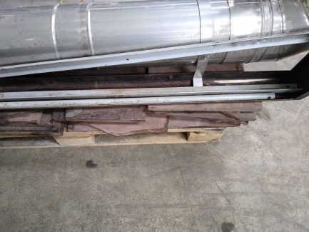 Zdjęcie przedmiotu: GUYON bakery oven with a loading apparatus