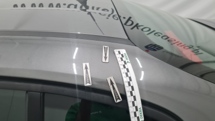 Zdjęcie przedmiotu: Fiat Tipo 1.4 16v EU6d Oświadczenie o utracie DR