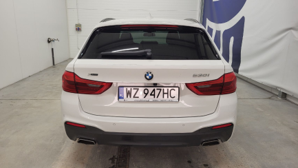 Zdjęcie przedmiotu: BMW 530i xDrive GPF M Sport sport-aut