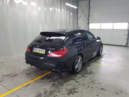 Zdjęcie przedmiotu: Mercedes-benz Cla