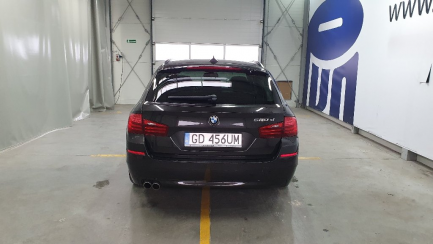 Zdjęcie przedmiotu: Bmw 520d aut