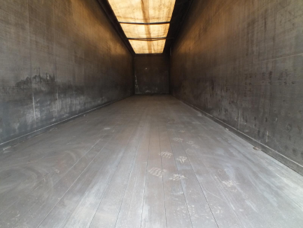 Zdjęcie przedmiotu: KRAKER CF-Z CF200 moving floor semi-trailer