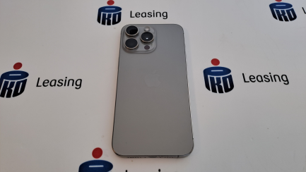 Zdjęcie przedmiotu: Телефон/смартфон Apple iPhone 15 Pro Max 256GB Titanium, виробничий код MU793PX/A