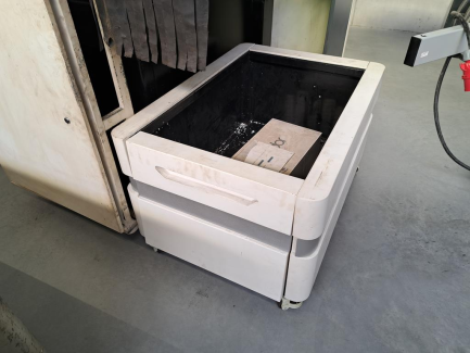 Zdjęcie przedmiotu: Wycinarka laserowa do rur i profili BODOR T230