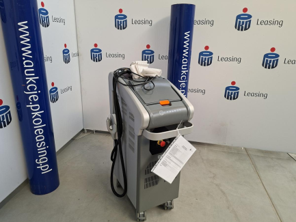 Zdjęcie przedmiotu: Медичний пристрій DEKA SCHWARZY, що використовує електромагнітні поля для нарощування м'язів та формування тіла