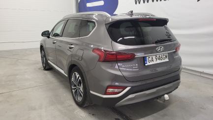 Zdjęcie przedmiotu: Hyundai Santa Fe 2.0 CRDi Platinum 4WD aut