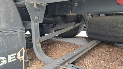 Zdjęcie przedmiotu: KOGEL SN24 Skrzyniowa