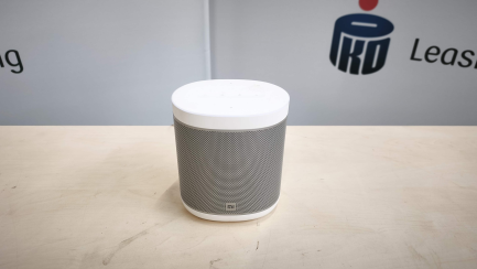 Głośnik Xiaomi Mi Smart srebrny (QBH4190GL)