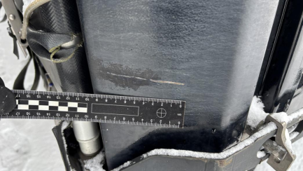 Zdjęcie przedmiotu: KASSBOHRER MEGA