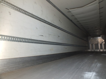 Zdjęcie przedmiotu: KRONE SDR 27 refrigerator semi-trailer