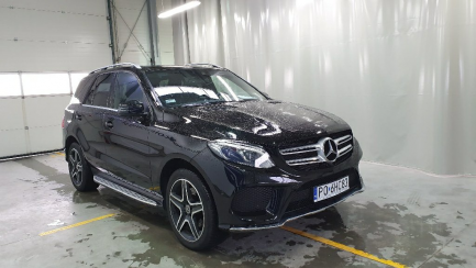 Zdjęcie przedmiotu: Mercedes-benz Gle 250 SUV GLE 250 d 4-Matic