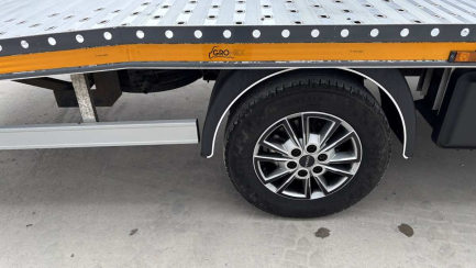 Zdjęcie przedmiotu: Iveco DAILY + BORO TRAILERS K5 3.5t